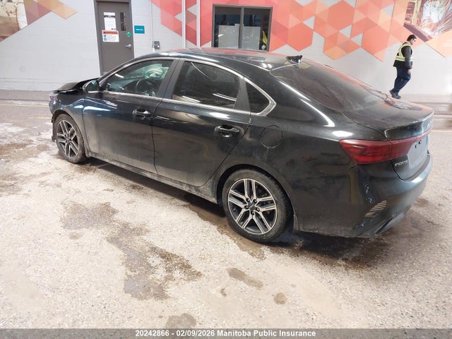 3KPF34AD1PE656669 KIA Forte Ex+