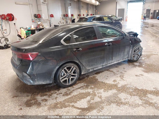 3KPF34AD1PE656669 KIA Forte Ex+