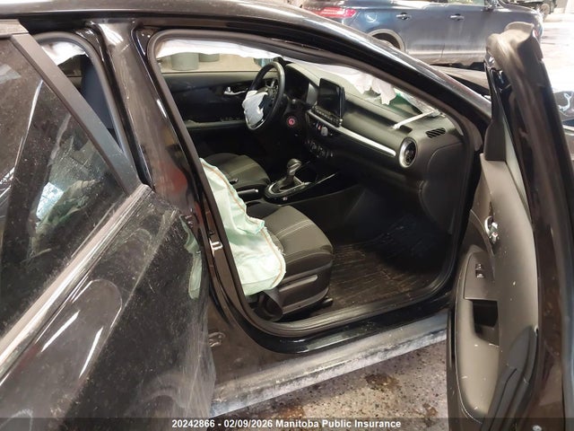 3KPF34AD1PE656669 KIA Forte Ex+