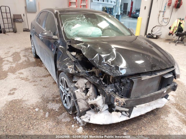 3KPF34AD1PE656669 KIA Forte Ex+
