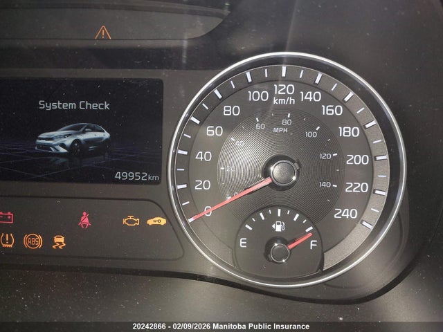 3KPF34AD1PE656669 KIA Forte Ex+