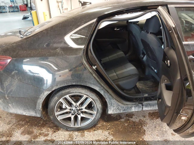 3KPF34AD1PE656669 KIA Forte Ex+