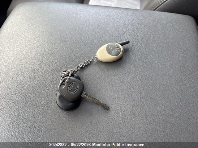 Aukcja sprzedaży 2010 Toyota Sequoia Platinum V8, vin: 5TDDY5G13AS025382, numer aukcji: 20242882