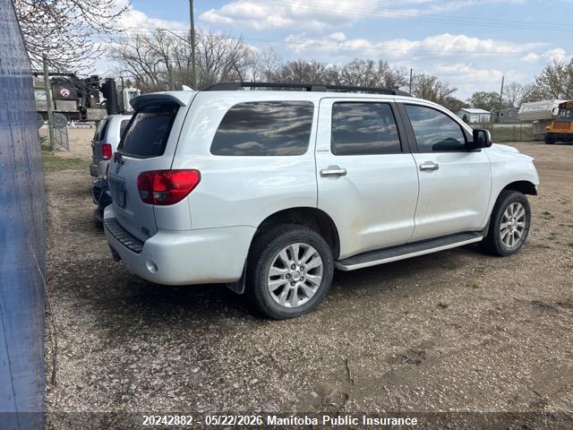 Aukcja sprzedaży 2010 Toyota Sequoia Platinum V8, vin: 5TDDY5G13AS025382, numer aukcji: 20242882
