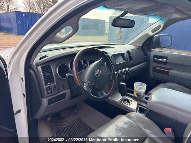 Aukcja sprzedaży 2010 Toyota Sequoia Platinum V8, vin: 5TDDY5G13AS025382, numer aukcji: 20242882