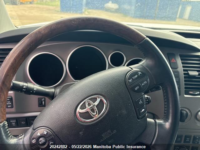 Aukcja sprzedaży 2010 Toyota Sequoia Platinum V8, vin: 5TDDY5G13AS025382, numer aukcji: 20242882