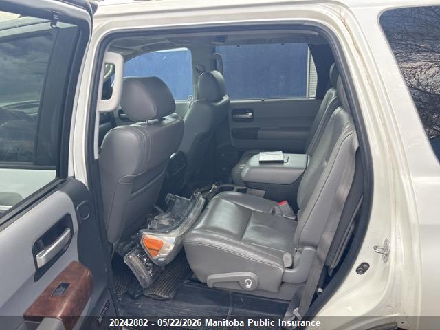 Aukcja sprzedaży 2010 Toyota Sequoia Platinum V8, vin: 5TDDY5G13AS025382, numer aukcji: 20242882