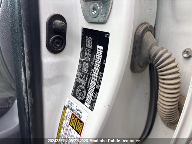 Aukcja sprzedaży 2010 Toyota Sequoia Platinum V8, vin: 5TDDY5G13AS025382, numer aukcji: 20242882