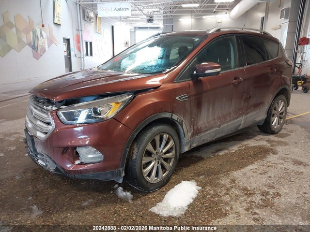 1FMCU9J91JUB29969 Ford Escape Titanium
