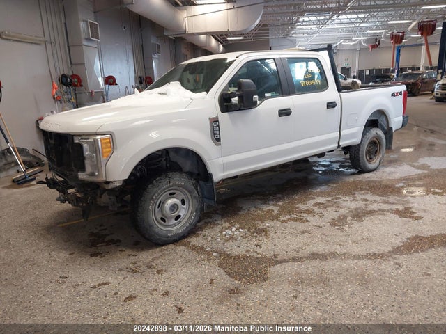 Продажа на аукционе авто 2017 Ford F-250 Xl, vin: 1FT7W2B60HED01599, номер лота: 20242898