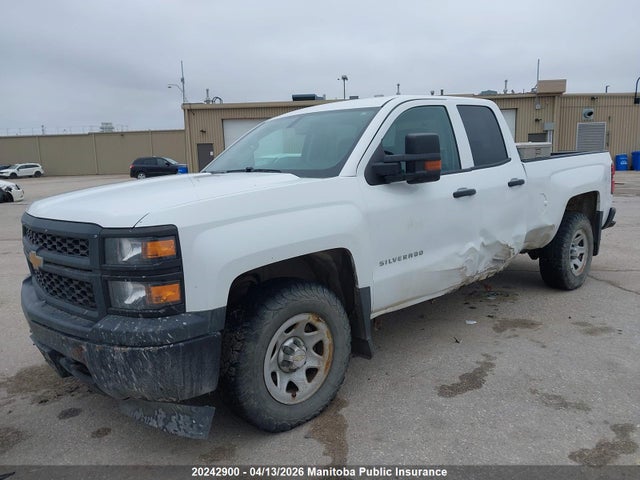 1GCVKPEC5FZ322391 Chevrolet Silverado K1500