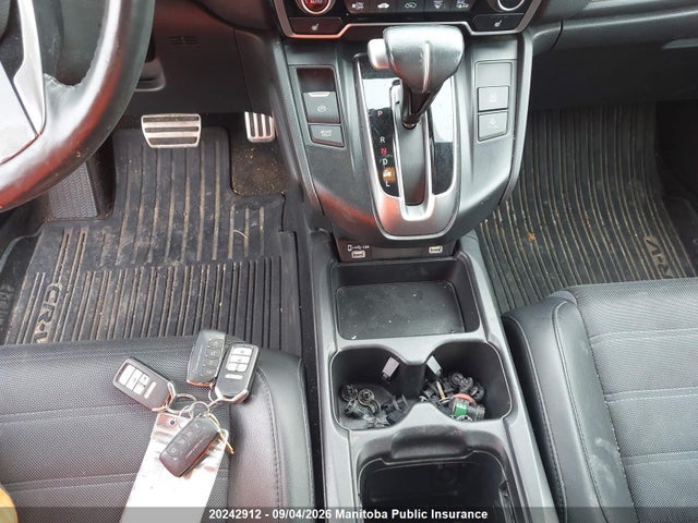 20242912 :رقم المزاد ، 2HKRW2H43LH216764 vin ، 2020 Honda Cr-v Sport مزاد بيع