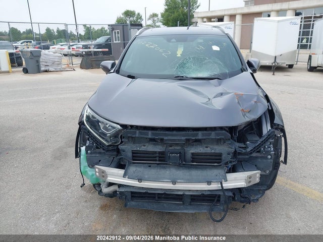 20242912 :رقم المزاد ، 2HKRW2H43LH216764 vin ، 2020 Honda Cr-v Sport مزاد بيع