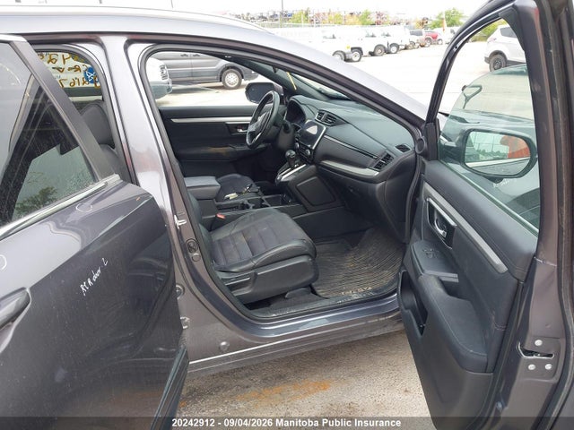 20242912 :رقم المزاد ، 2HKRW2H43LH216764 vin ، 2020 Honda Cr-v Sport مزاد بيع