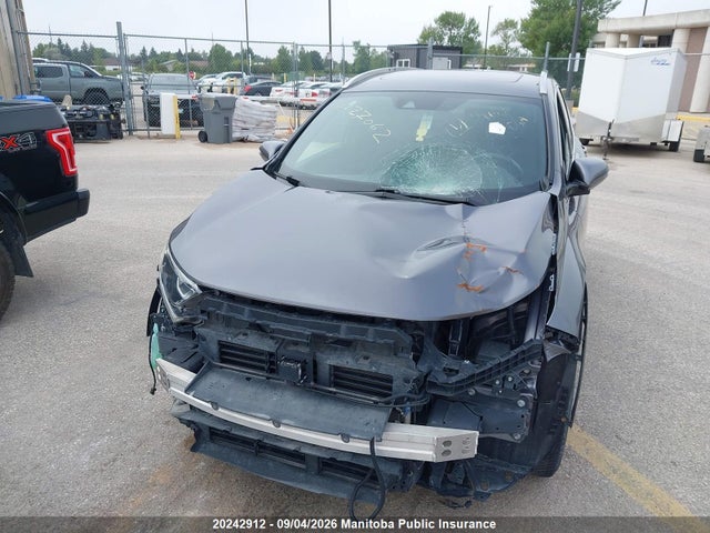 20242912 :رقم المزاد ، 2HKRW2H43LH216764 vin ، 2020 Honda Cr-v Sport مزاد بيع