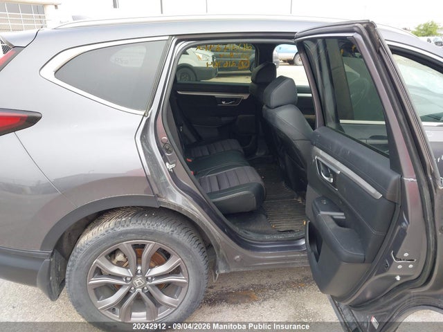 20242912 :رقم المزاد ، 2HKRW2H43LH216764 vin ، 2020 Honda Cr-v Sport مزاد بيع