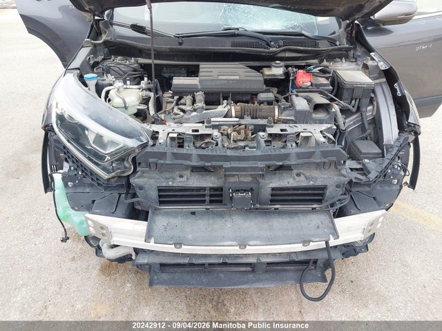 20242912 :رقم المزاد ، 2HKRW2H43LH216764 vin ، 2020 Honda Cr-v Sport مزاد بيع