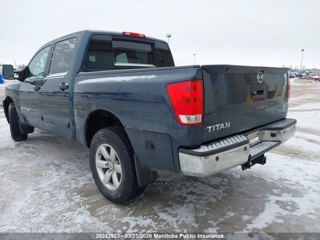 Продажа на аукционе авто 2015 Nissan Titan 5.6 Sv Crew Cab, vin: 1N6AA0EC8FN504874, номер лота: 20242922