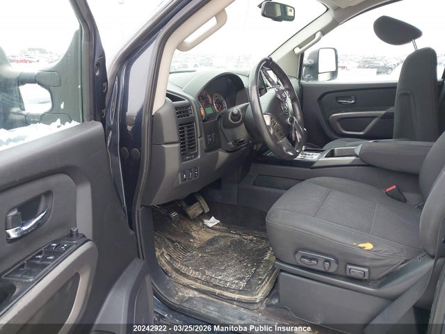 Продажа на аукционе авто 2015 Nissan Titan 5.6 Sv Crew Cab, vin: 1N6AA0EC8FN504874, номер лота: 20242922