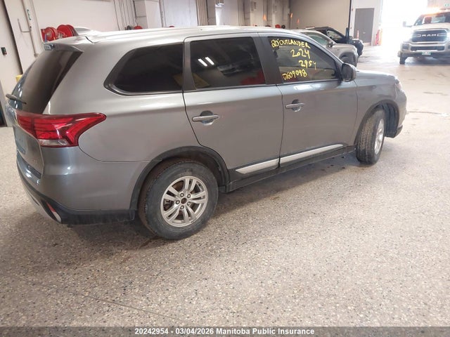 JA4AZ2A36LZ609098 Mitsubishi Outlander Es