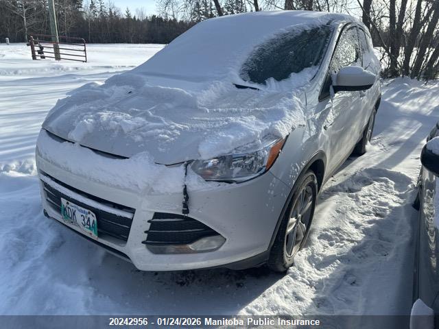 1FMCU9GX5EUA48355 Ford ESCAPE SE