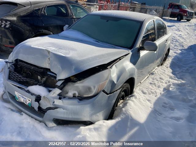 4S3BMGA66E3031719 Subaru Legacy 2.5i