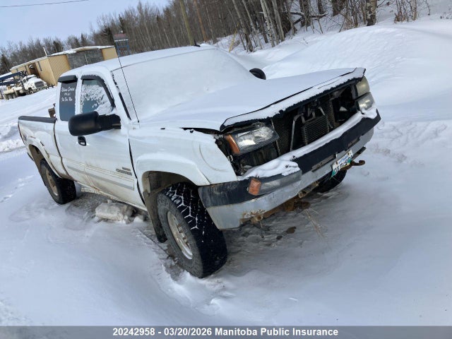 Продаж на аукціоні авто 2004 Chevrolet Silverado 2500 Hd Ext Cab, vin: 1GCHK29174E119418, номер лоту: 20242958