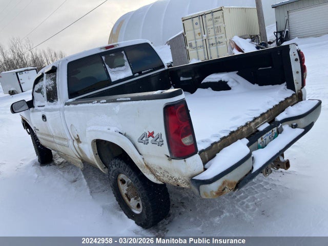 Продаж на аукціоні авто 2004 Chevrolet Silverado 2500 Hd Ext Cab, vin: 1GCHK29174E119418, номер лоту: 20242958