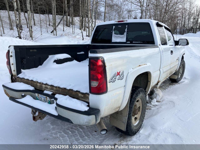 Продаж на аукціоні авто 2004 Chevrolet Silverado 2500 Hd Ext Cab, vin: 1GCHK29174E119418, номер лоту: 20242958