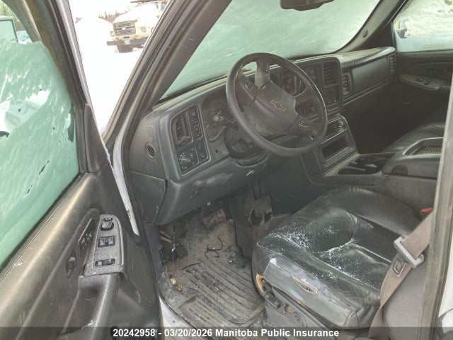 Продаж на аукціоні авто 2004 Chevrolet Silverado 2500 Hd Ext Cab, vin: 1GCHK29174E119418, номер лоту: 20242958