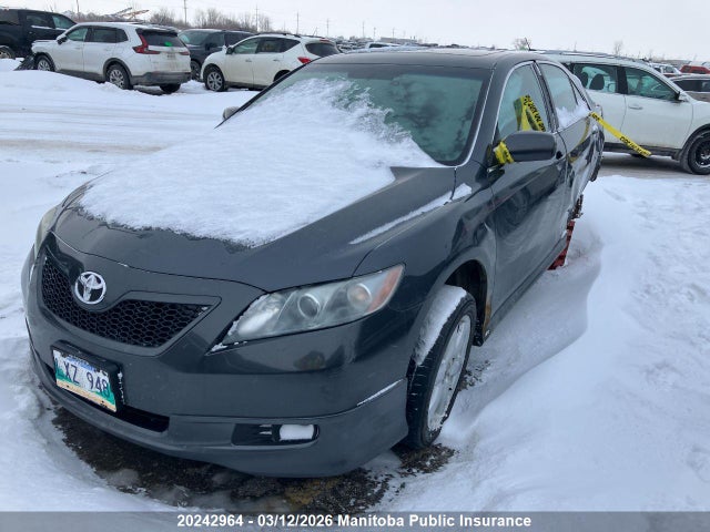 2007 Toyota Camry Se მანქანა იყიდება აუქციონზე, vin: 4T1BE46K07U057212, აუქციონის ნომერი: 20242964