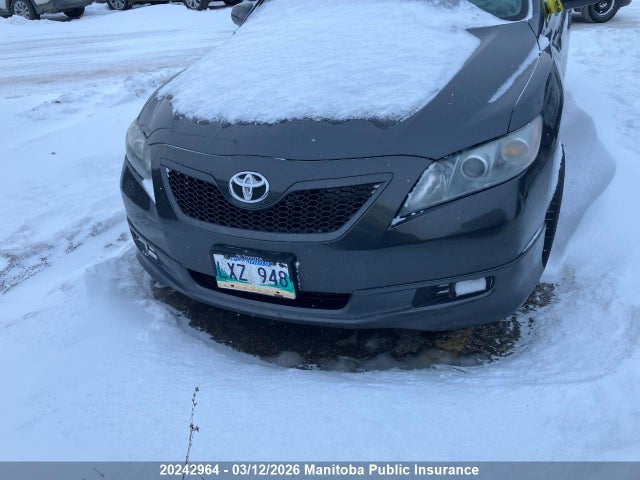 2007 Toyota Camry Se მანქანა იყიდება აუქციონზე, vin: 4T1BE46K07U057212, აუქციონის ნომერი: 20242964