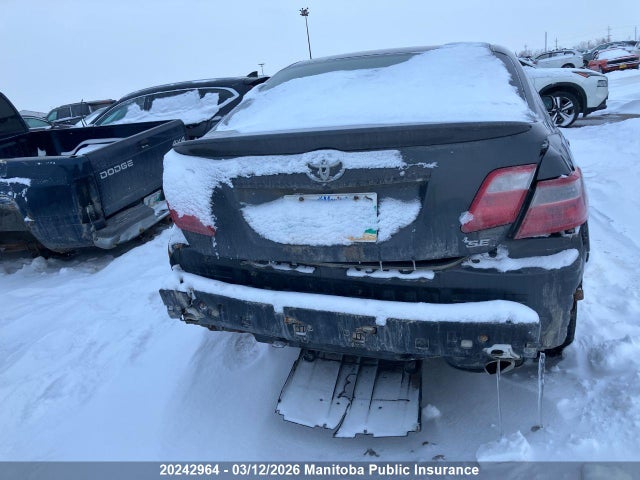 2007 Toyota Camry Se მანქანა იყიდება აუქციონზე, vin: 4T1BE46K07U057212, აუქციონის ნომერი: 20242964