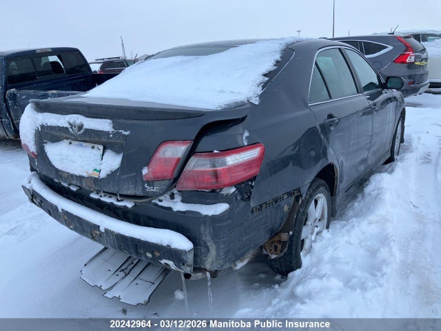2007 Toyota Camry Se მანქანა იყიდება აუქციონზე, vin: 4T1BE46K07U057212, აუქციონის ნომერი: 20242964