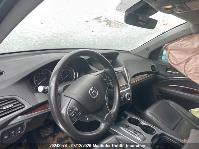5FRYD4H47GB508756 Acura MDX