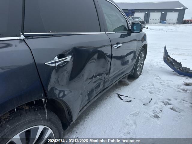 5FRYD4H47GB508756 Acura MDX