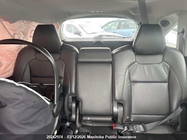 5FRYD4H47GB508756 Acura MDX