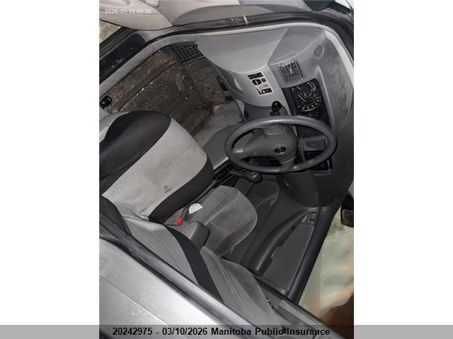 20242975 :رقم المزاد ، 2T1BR32E35C892878 vin ، 2005 Toyota Corolla Ce مزاد بيع