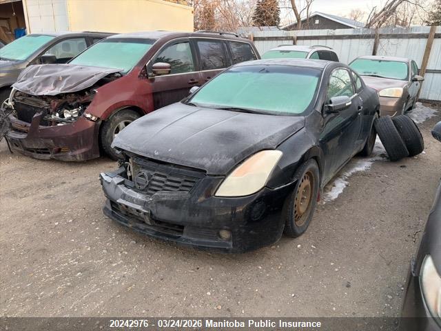 Продажа на аукционе авто 2008 Nissan Altima 3.5 Se, vin: 1N4BL24E18C102120, номер лота: 20242976