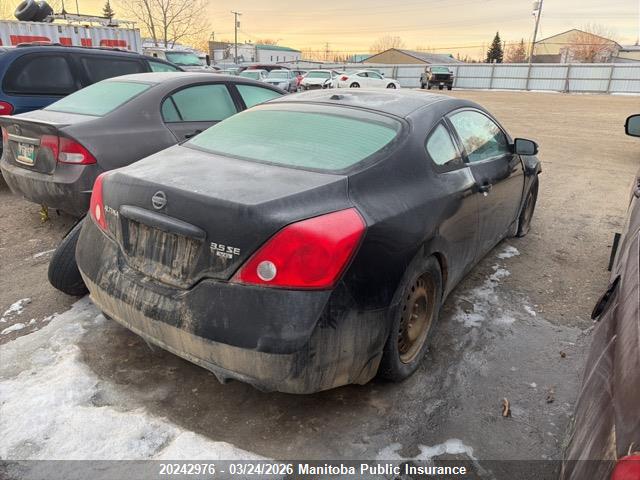 Продажа на аукционе авто 2008 Nissan Altima 3.5 Se, vin: 1N4BL24E18C102120, номер лота: 20242976