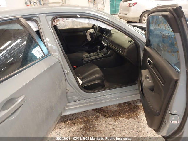 2HGFE2F58NH126413 Honda Civic Sport