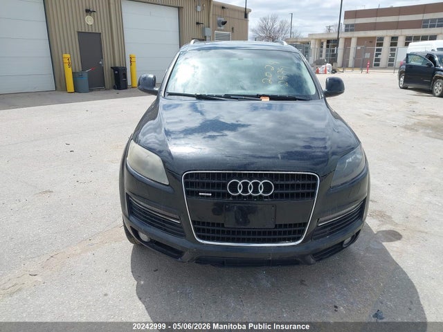 Aukcja sprzedaży 2008 Audi Q7 V6, vin: WA1EY74L88D006509, numer aukcji: 20242999
