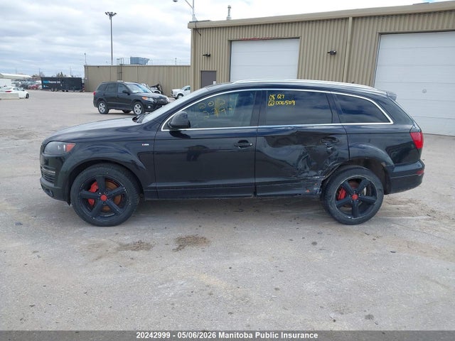 Aukcja sprzedaży 2008 Audi Q7 V6, vin: WA1EY74L88D006509, numer aukcji: 20242999