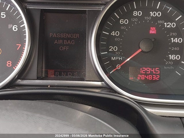 Aukcja sprzedaży 2008 Audi Q7 V6, vin: WA1EY74L88D006509, numer aukcji: 20242999