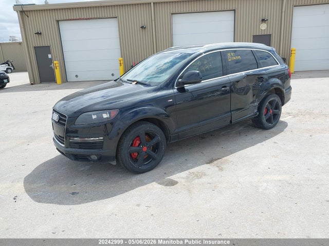 Aukcja sprzedaży 2008 Audi Q7 V6, vin: WA1EY74L88D006509, numer aukcji: 20242999