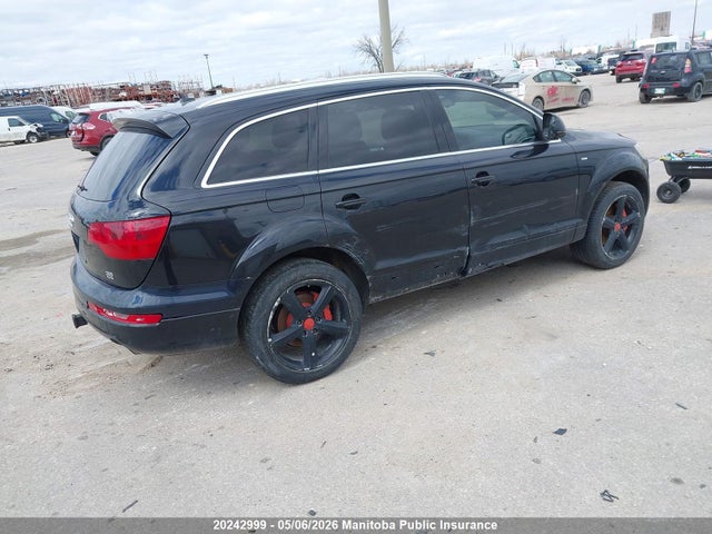Aukcja sprzedaży 2008 Audi Q7 V6, vin: WA1EY74L88D006509, numer aukcji: 20242999