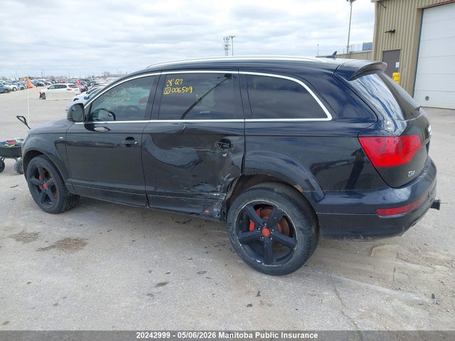 Aukcja sprzedaży 2008 Audi Q7 V6, vin: WA1EY74L88D006509, numer aukcji: 20242999