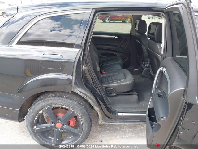 Aukcja sprzedaży 2008 Audi Q7 V6, vin: WA1EY74L88D006509, numer aukcji: 20242999
