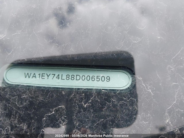 Aukcja sprzedaży 2008 Audi Q7 V6, vin: WA1EY74L88D006509, numer aukcji: 20242999