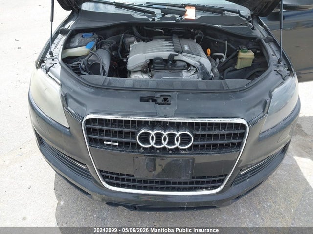 Aukcja sprzedaży 2008 Audi Q7 V6, vin: WA1EY74L88D006509, numer aukcji: 20242999